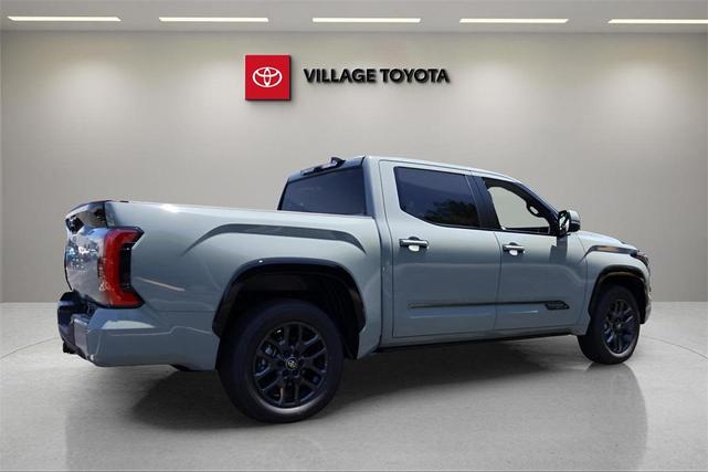 Photo of 2025 Lunar Toyota Tundra