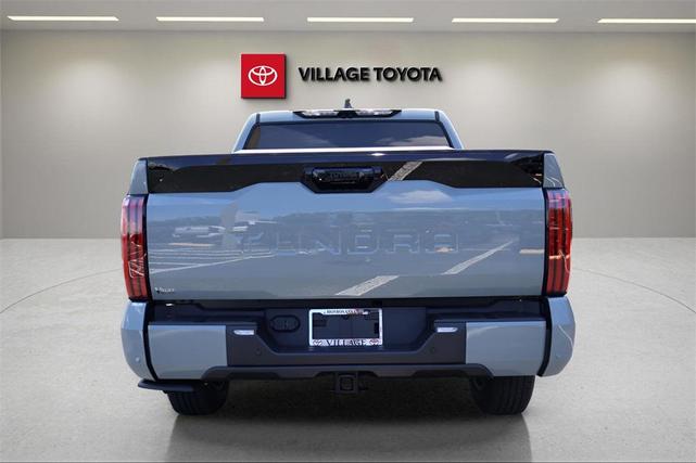 Photo of 2025 Lunar Toyota Tundra