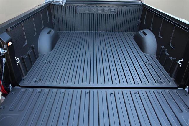 Photo of 2025 Magnetic Gray Toyota Tundra Hybrid