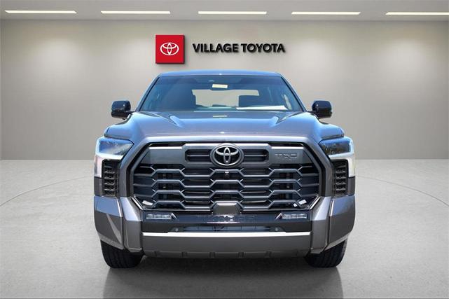 Photo of 2025 Magnetic Gray Toyota Tundra Hybrid