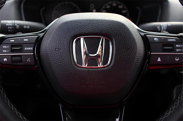 Photo of 2022 Gray Pearl Honda Civic