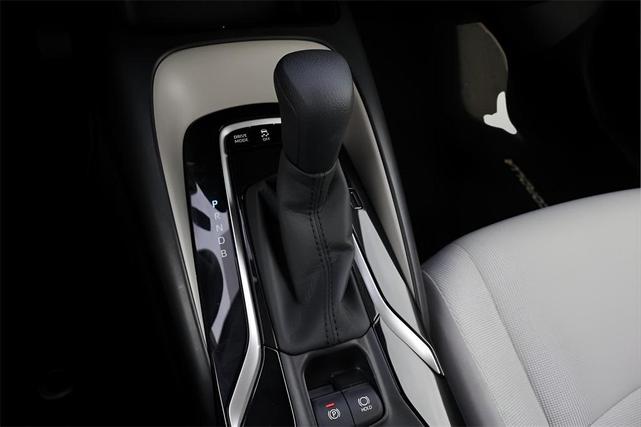 Photo of 2022 Celestite Toyota Corolla Hybrid