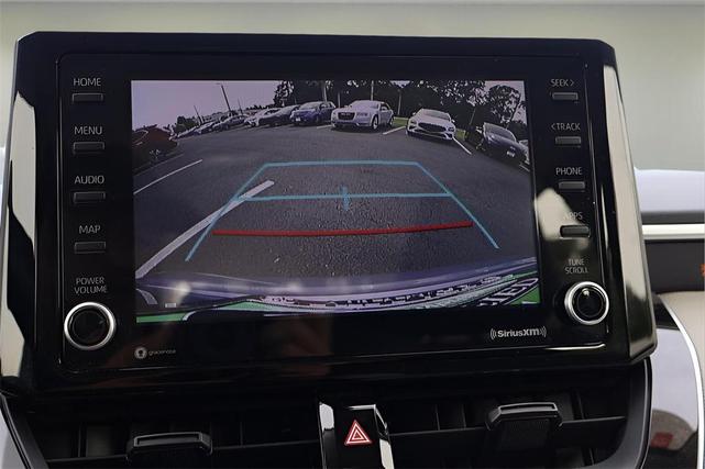 Photo of 2022 Celestite Toyota Corolla Hybrid