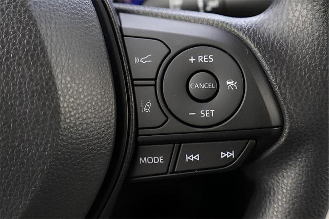 Photo of 2022 Celestite Toyota Corolla Hybrid