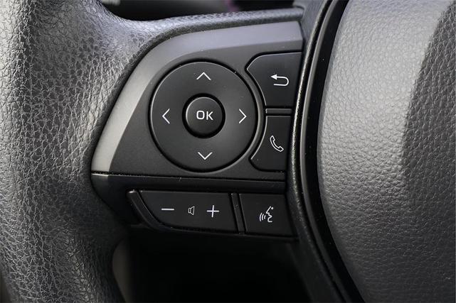Photo of 2022 Celestite Toyota Corolla Hybrid