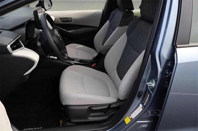 Photo of 2022 Celestite Toyota Corolla Hybrid