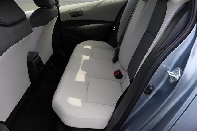 Photo of 2022 Celestite Toyota Corolla Hybrid