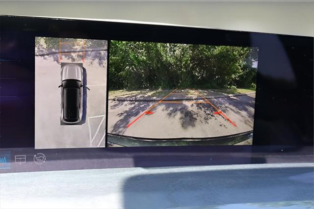 Photo of 2025 Midnight Steel Frost Cadillac Escalade IQ