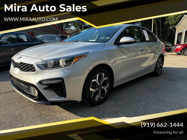 2021 Kia Forte