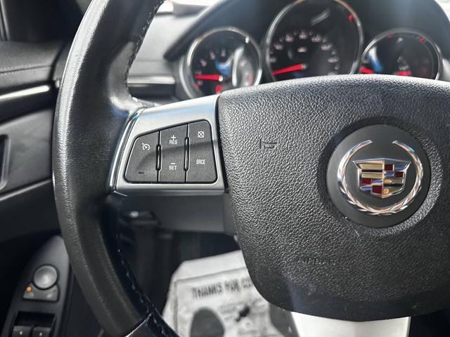Photo of 2012 Gray Cadillac CTS