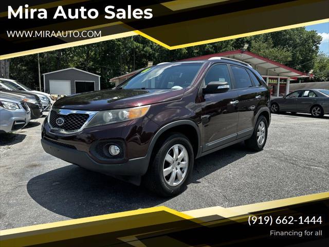 2011 Kia Sorento