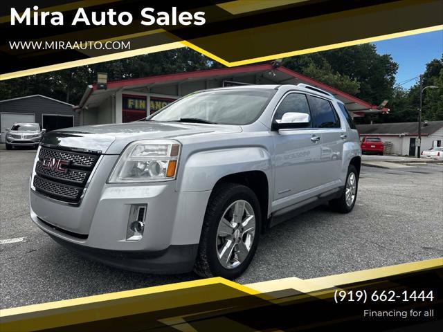 2014 GMC Terrain