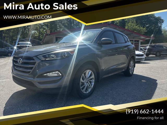2016 Hyundai Tucson