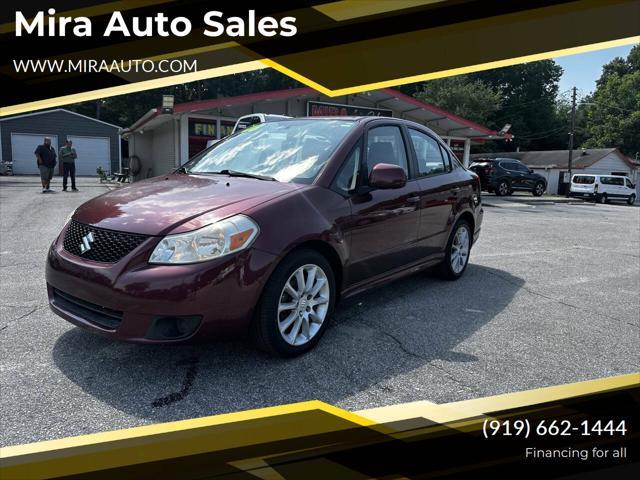 2008 Suzuki SX4