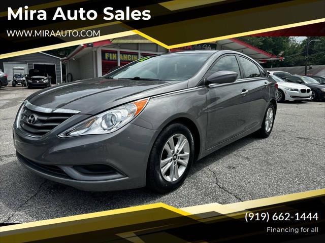 2012 Hyundai Sonata