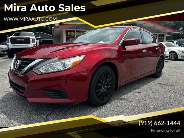 2017 Nissan Altima