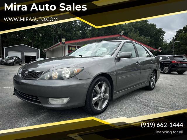 2005 Toyota Camry