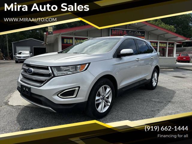 2015 Ford Edge