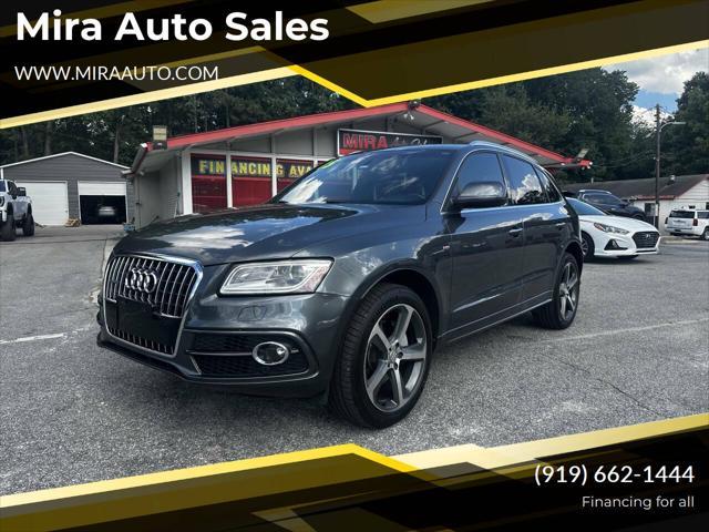 2015 Audi Q5