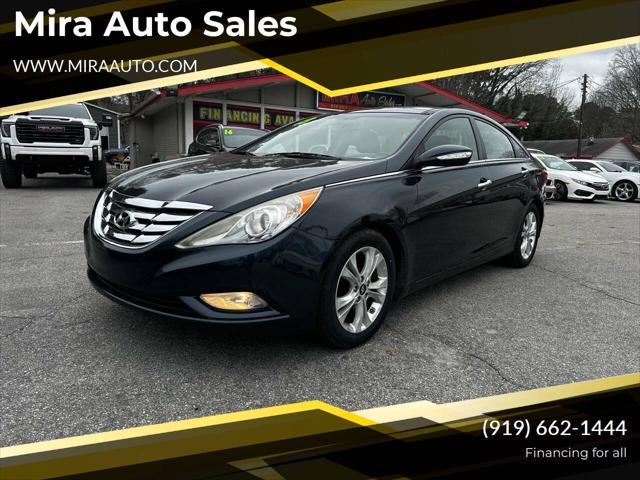 2013 Hyundai Sonata