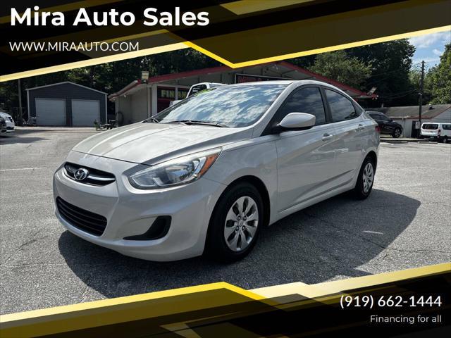 2015 Hyundai Accent
