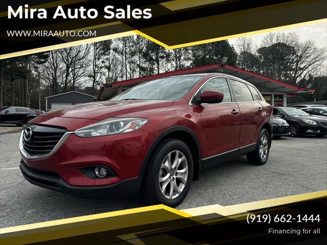 2014 Mazda CX-9