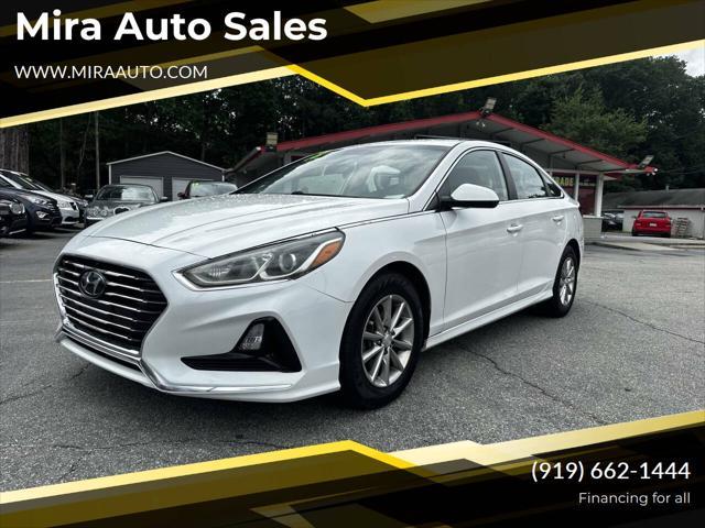 2018 Hyundai Sonata