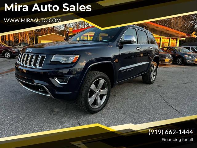 2014 Jeep Grand Cherokee