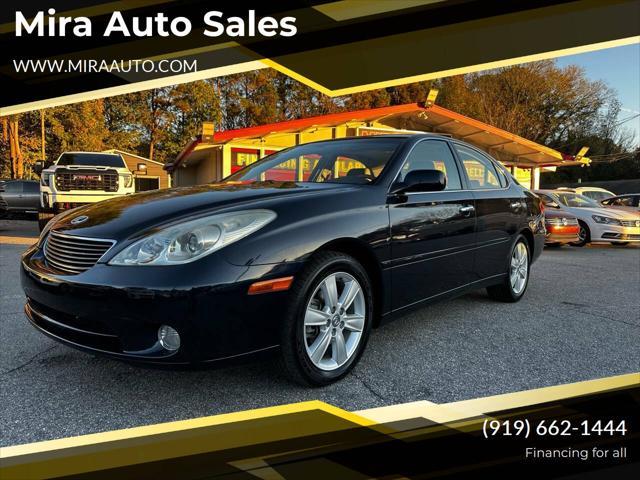 2005 Lexus Es 330