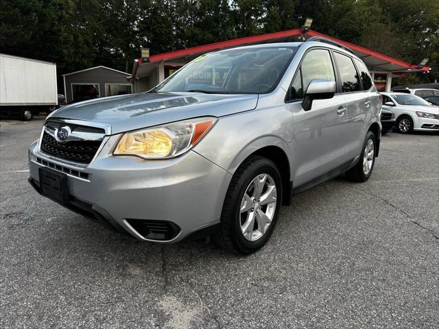 2015 Subaru Forester