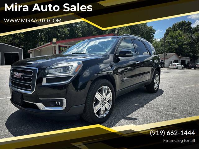 2017 GMC Acadia Limited