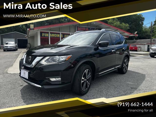 2018 Nissan Rogue