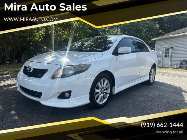 2009 Toyota Corolla