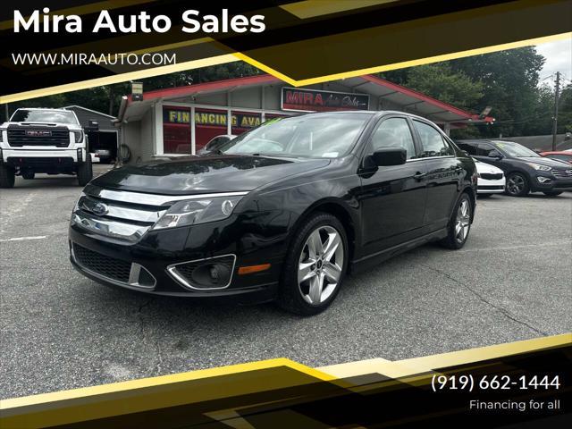 2010 Ford Fusion