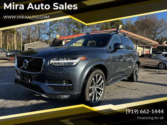 2018 Volvo XC90