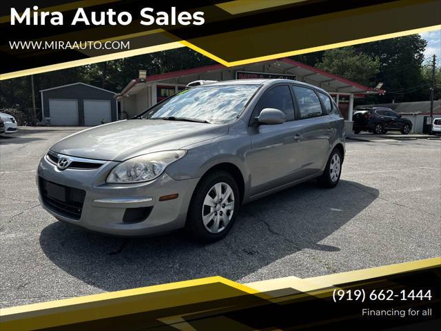 2011 Hyundai Elantra Touring