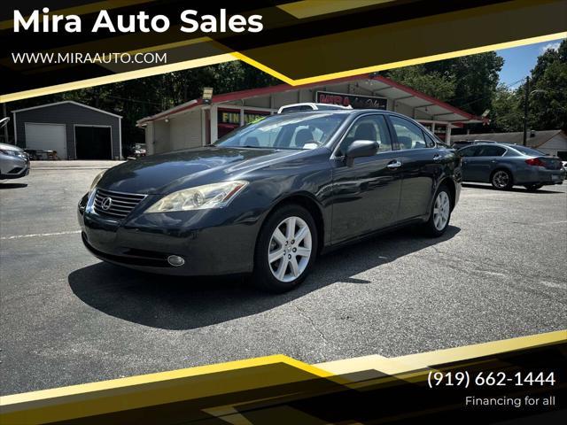 2008 Lexus Es 350