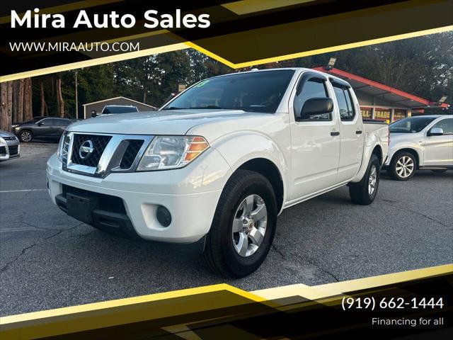 2013 Nissan Frontier