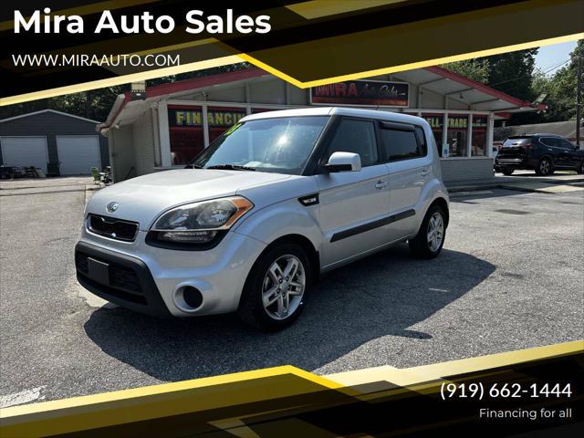 2013 Kia SOUL