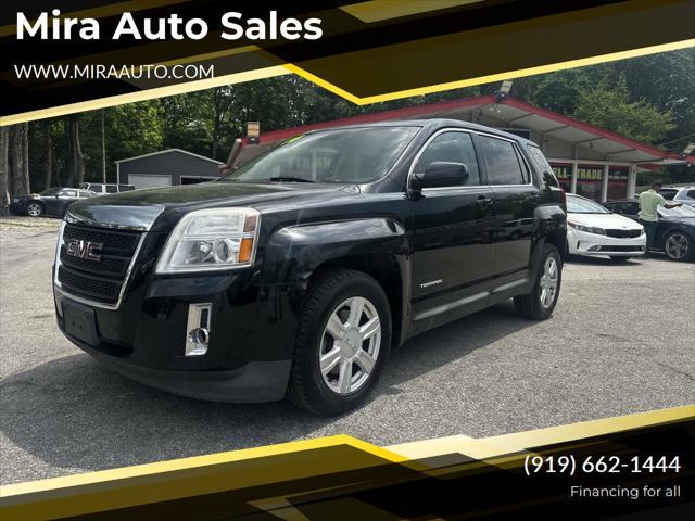 2014 GMC Terrain