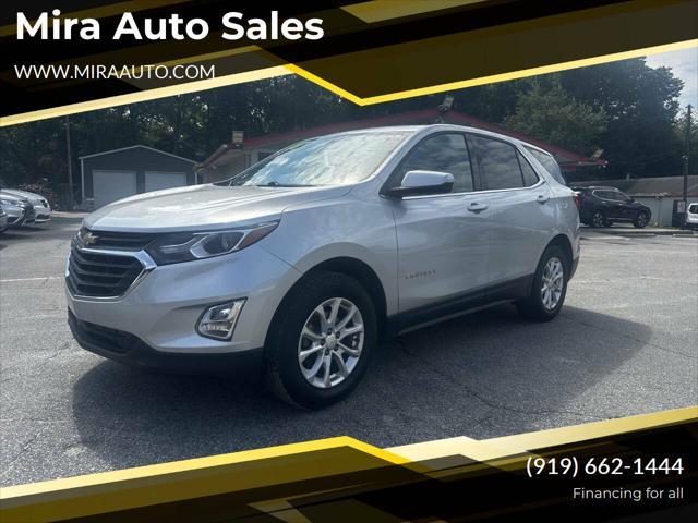 2018 Chevrolet Equinox