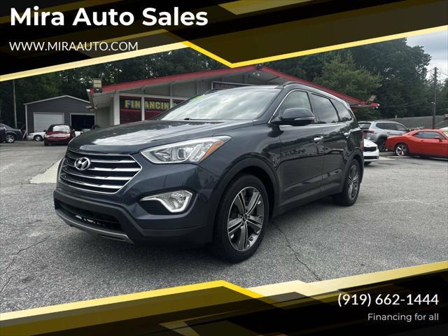 2013 Hyundai Santa Fe