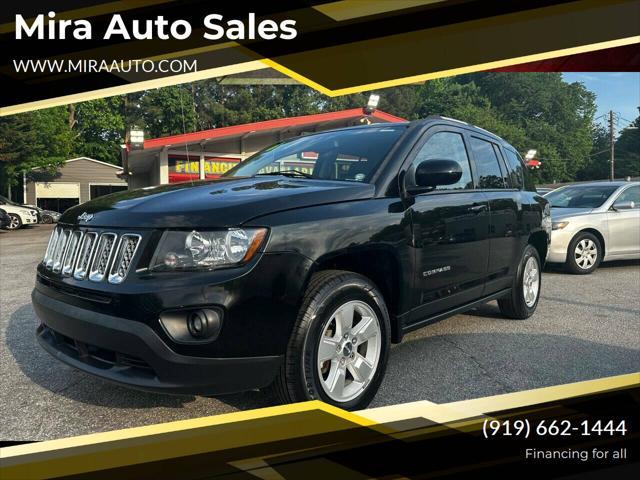 2016 Jeep Compass