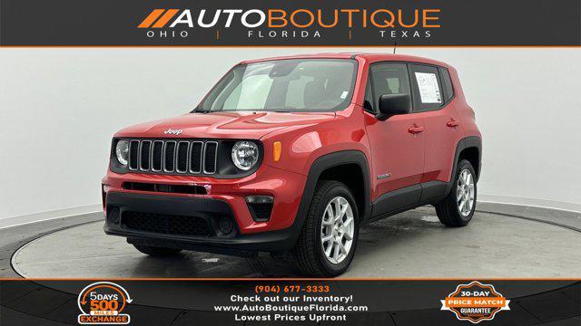2023 Jeep Renegade
