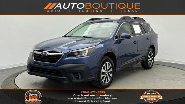 2021 Subaru Outback