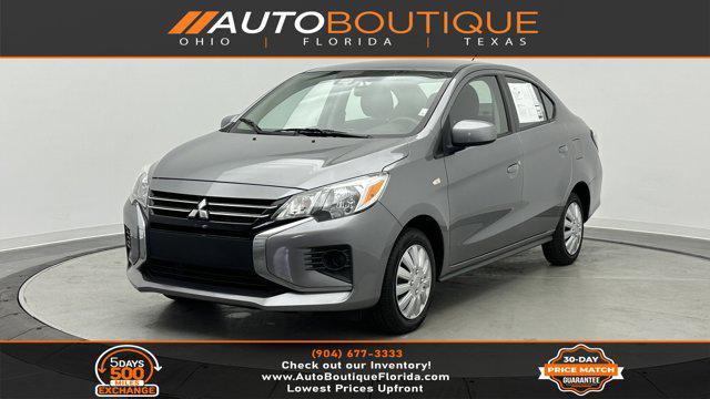 2023 Mitsubishi Mirage G4