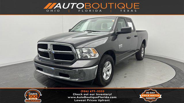 2024 RAM 1500 Classic