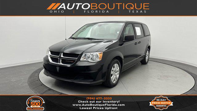 2019 Dodge Grand Caravan