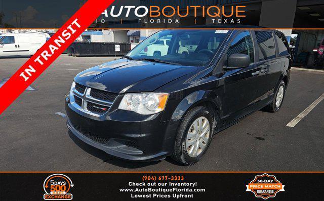 2019 Dodge Grand Caravan