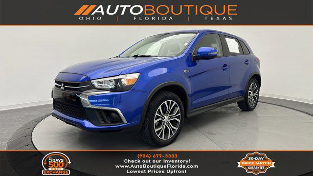 2019 Mitsubishi Outlander Sport